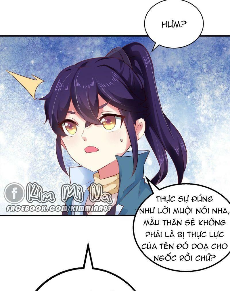 Ma Quân Bá Sủng: Thiên Tài Manh Bảo Cùng Phúc Hắc Mẫu Thân Chap 5 - Next Chap 6