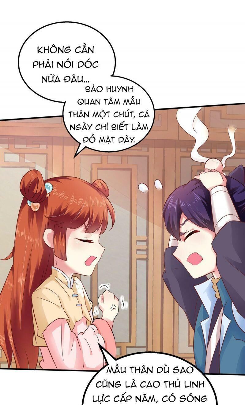 Ma Quân Bá Sủng: Thiên Tài Manh Bảo Cùng Phúc Hắc Mẫu Thân Chap 5 - Next Chap 6