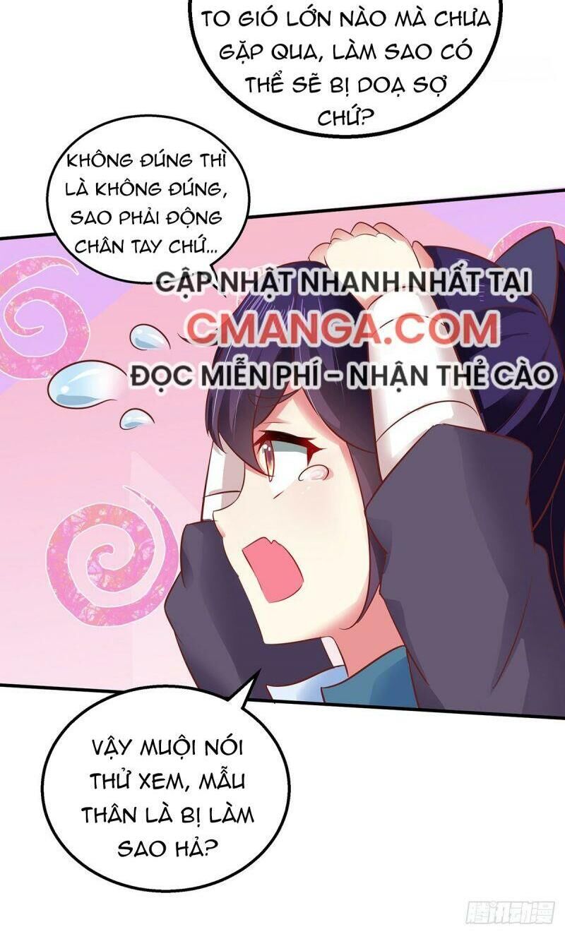 Ma Quân Bá Sủng: Thiên Tài Manh Bảo Cùng Phúc Hắc Mẫu Thân Chap 5 - Next Chap 6