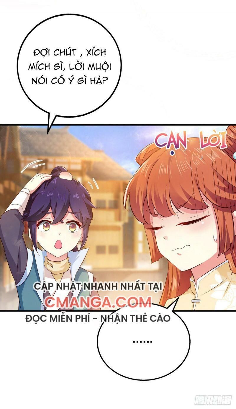 Ma Quân Bá Sủng: Thiên Tài Manh Bảo Cùng Phúc Hắc Mẫu Thân Chap 5 - Next Chap 6