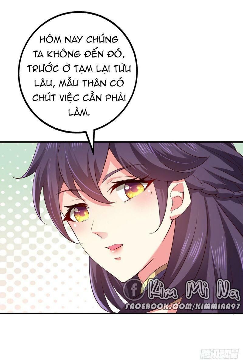 Ma Quân Bá Sủng: Thiên Tài Manh Bảo Cùng Phúc Hắc Mẫu Thân Chap 5 - Next Chap 6