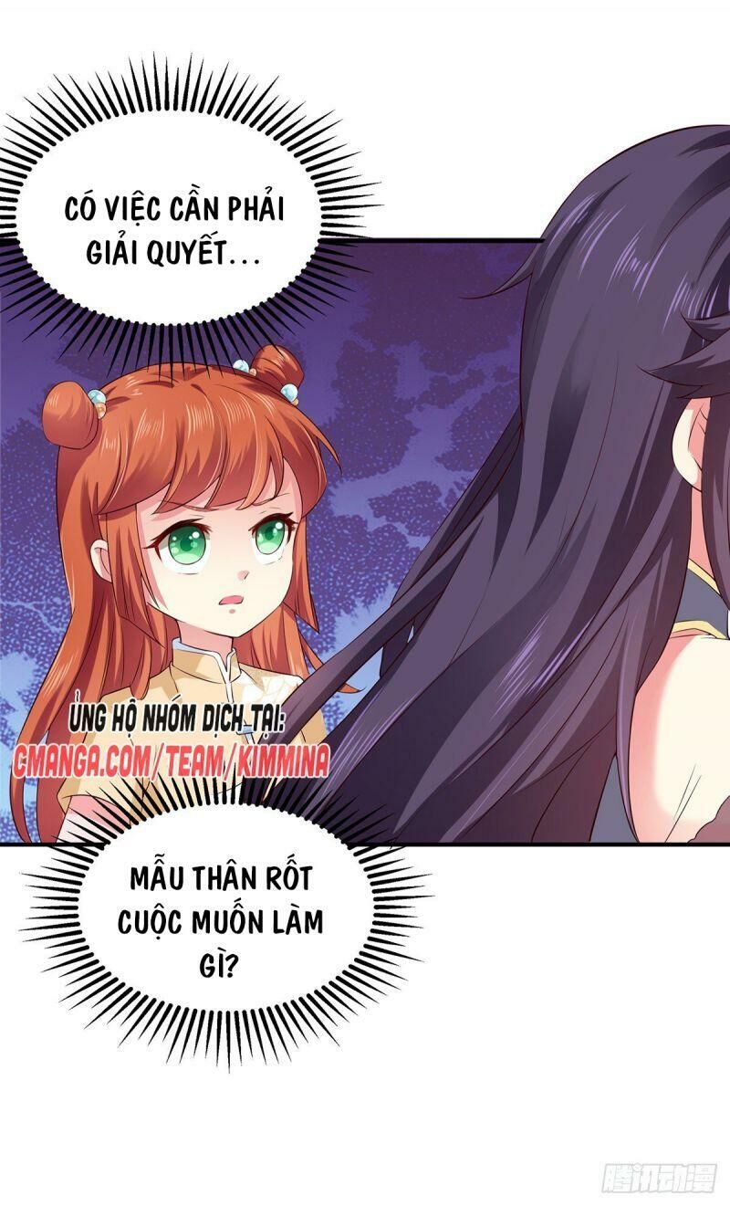Ma Quân Bá Sủng: Thiên Tài Manh Bảo Cùng Phúc Hắc Mẫu Thân Chap 5 - Next Chap 6