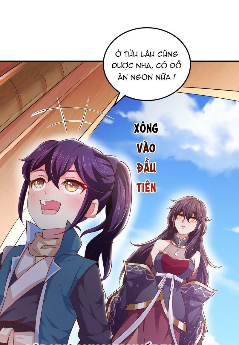 Ma Quân Bá Sủng: Thiên Tài Manh Bảo Cùng Phúc Hắc Mẫu Thân Chap 5 - Next Chap 6