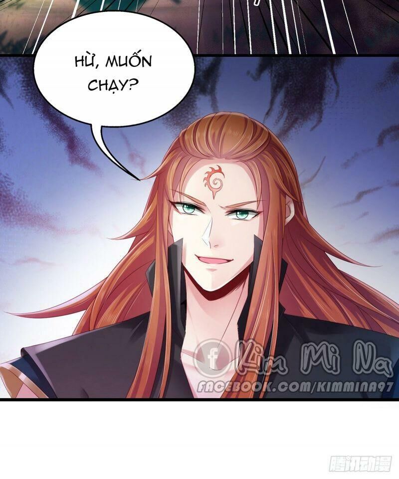 Ma Quân Bá Sủng: Thiên Tài Manh Bảo Cùng Phúc Hắc Mẫu Thân Chap 5 - Next Chap 6