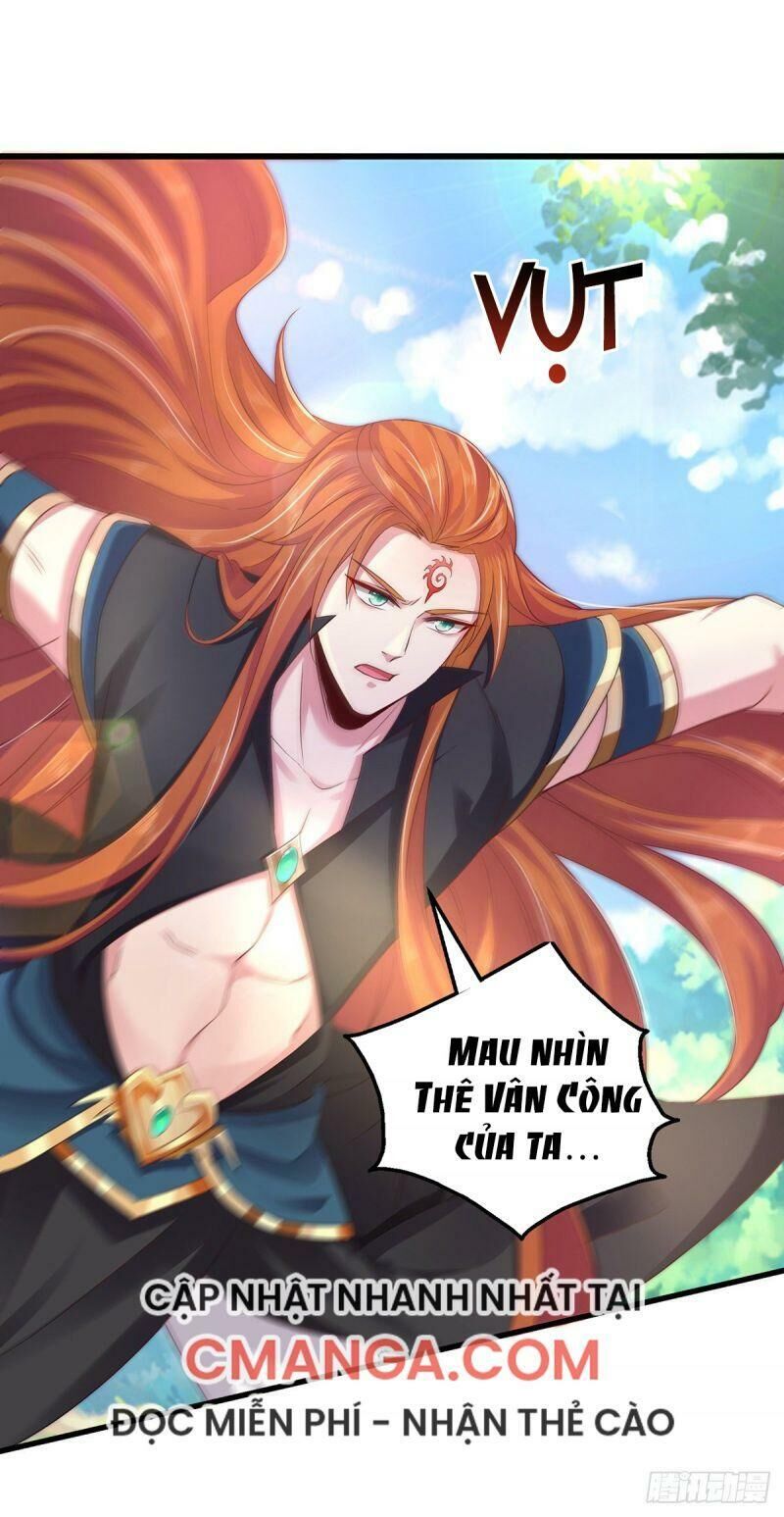 Ma Quân Bá Sủng: Thiên Tài Manh Bảo Cùng Phúc Hắc Mẫu Thân Chap 5 - Next Chap 6