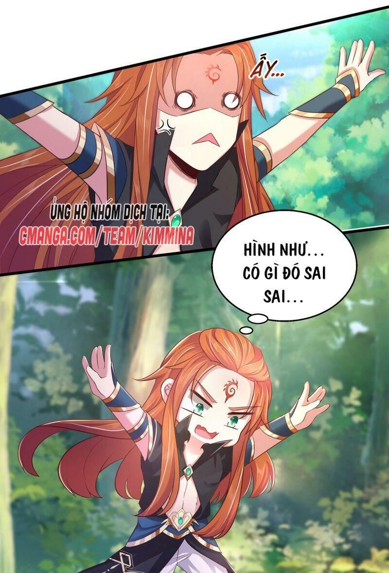 Ma Quân Bá Sủng: Thiên Tài Manh Bảo Cùng Phúc Hắc Mẫu Thân Chap 5 - Next Chap 6