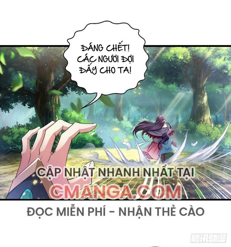 Ma Quân Bá Sủng: Thiên Tài Manh Bảo Cùng Phúc Hắc Mẫu Thân Chap 5 - Next Chap 6