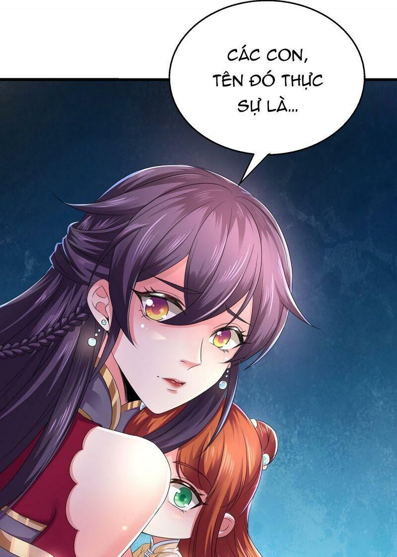 Ma Quân Bá Sủng: Thiên Tài Manh Bảo Cùng Phúc Hắc Mẫu Thân Chap 5 - Next Chap 6