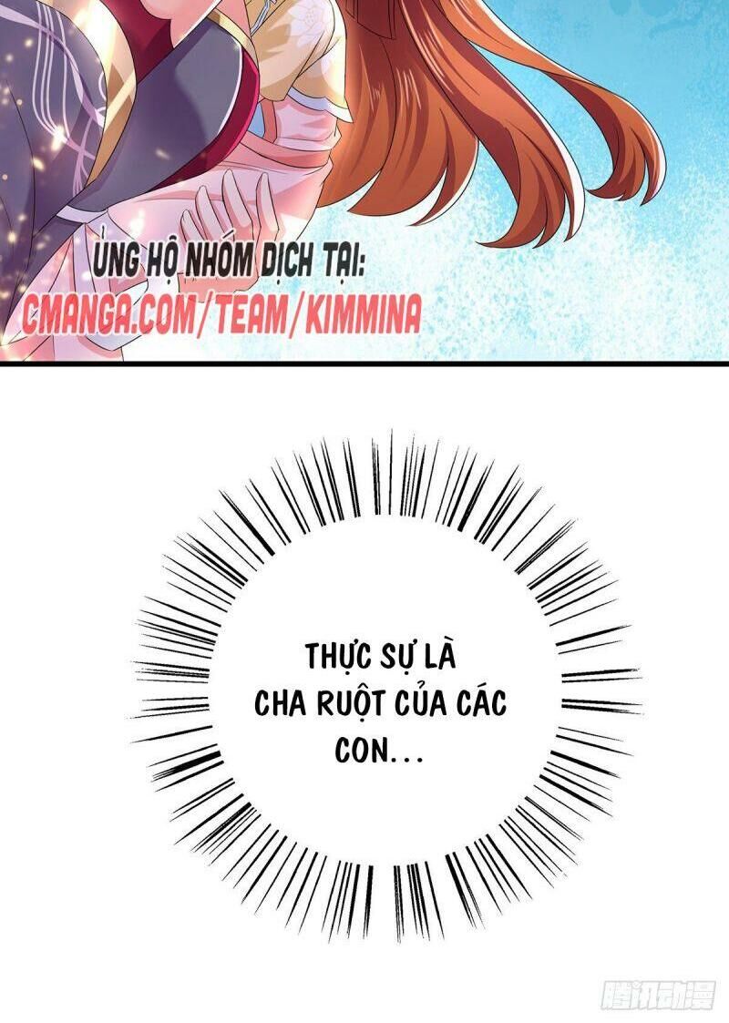 Ma Quân Bá Sủng: Thiên Tài Manh Bảo Cùng Phúc Hắc Mẫu Thân Chap 5 - Next Chap 6
