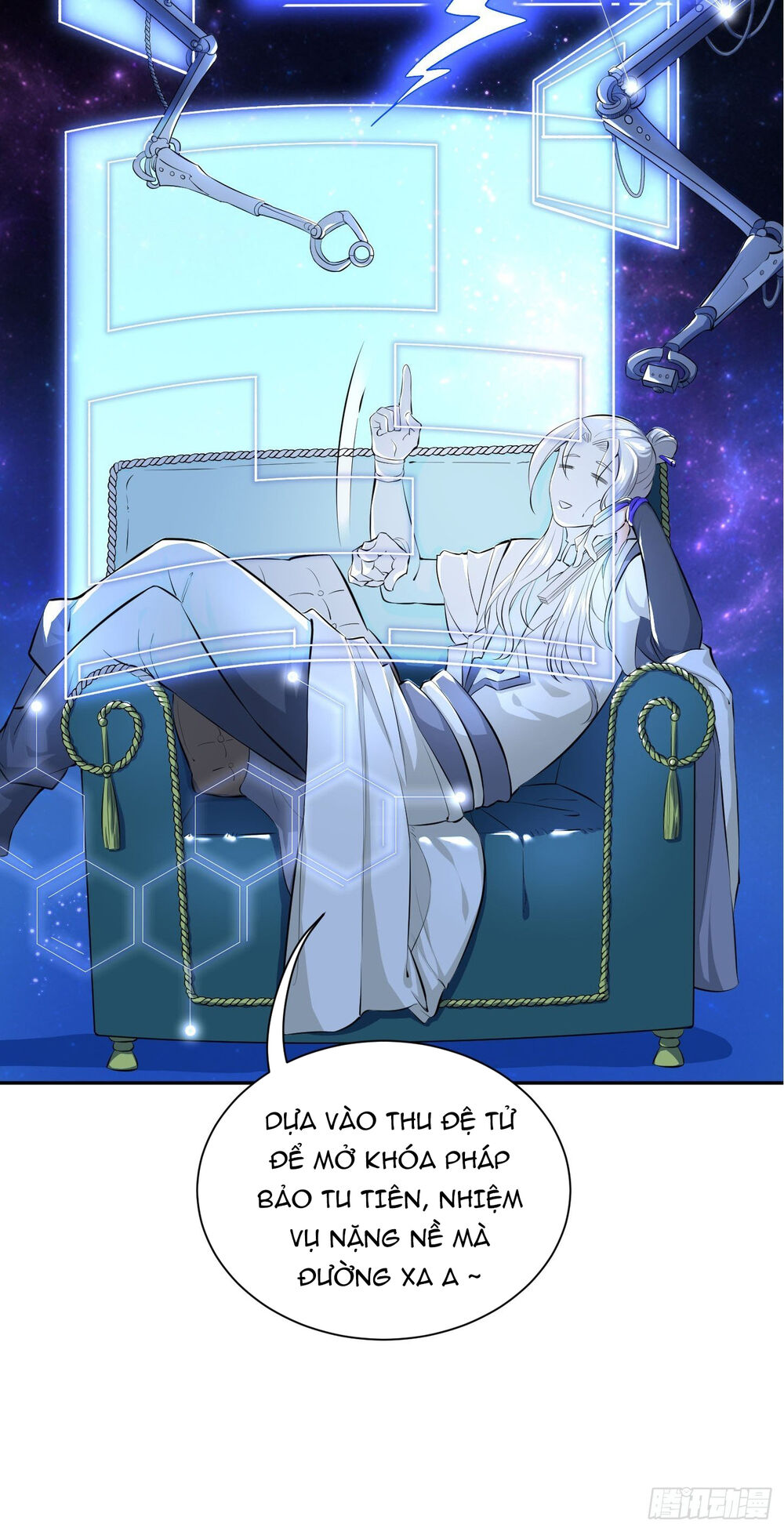 Tu Chân Toàn Dựa Số Lý Hóa Chap 0 - Next Chap 1