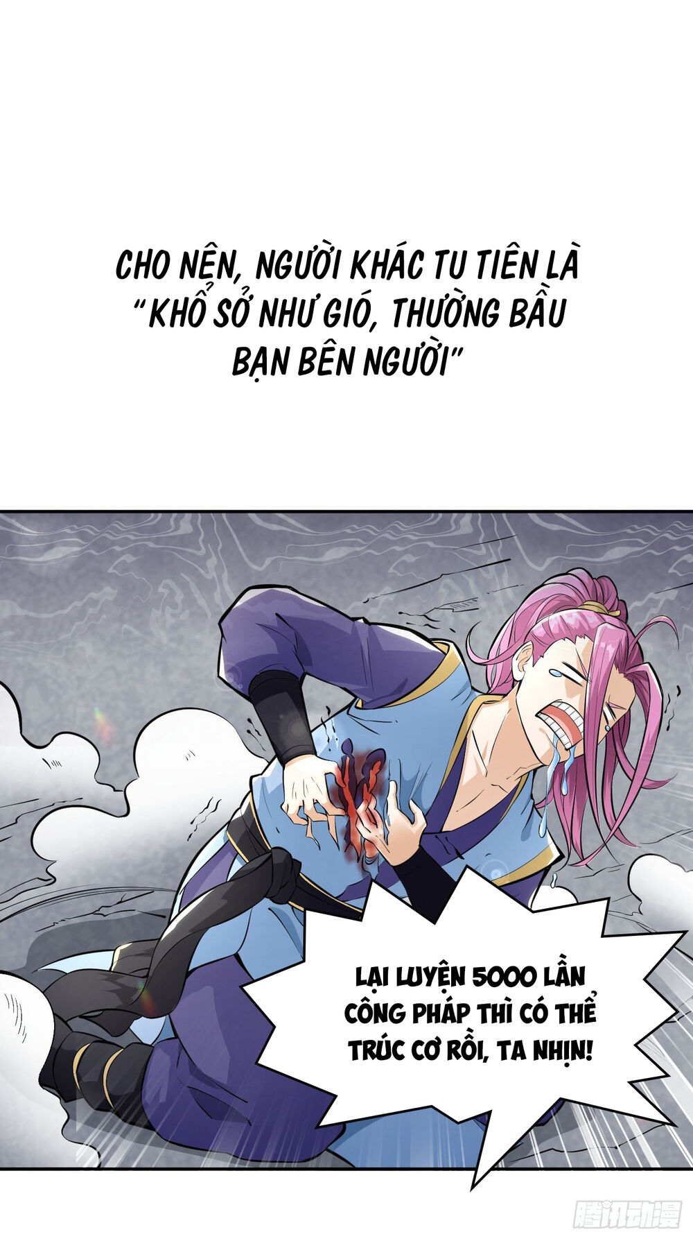Tu Chân Toàn Dựa Số Lý Hóa Chap 0 - Next Chap 1