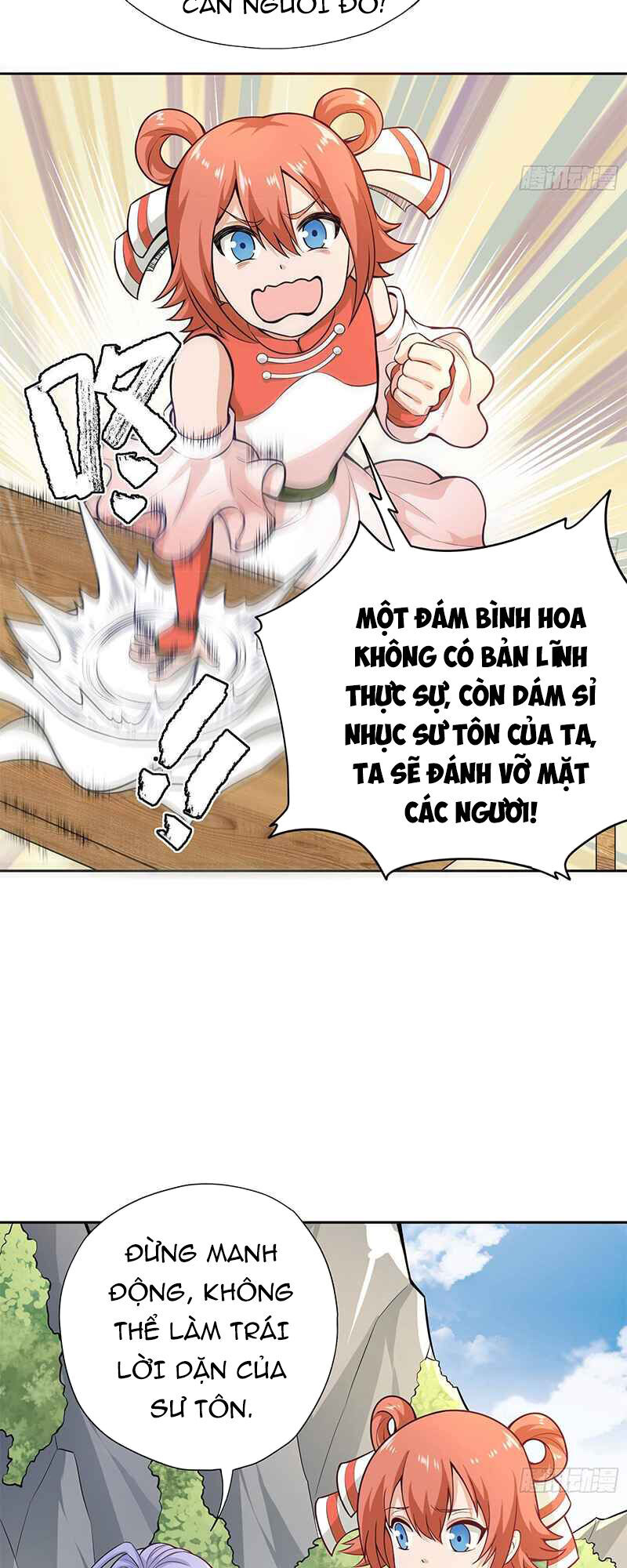 Tu Chân Toàn Dựa Số Lý Hóa Chap 1 - Next Chap 2