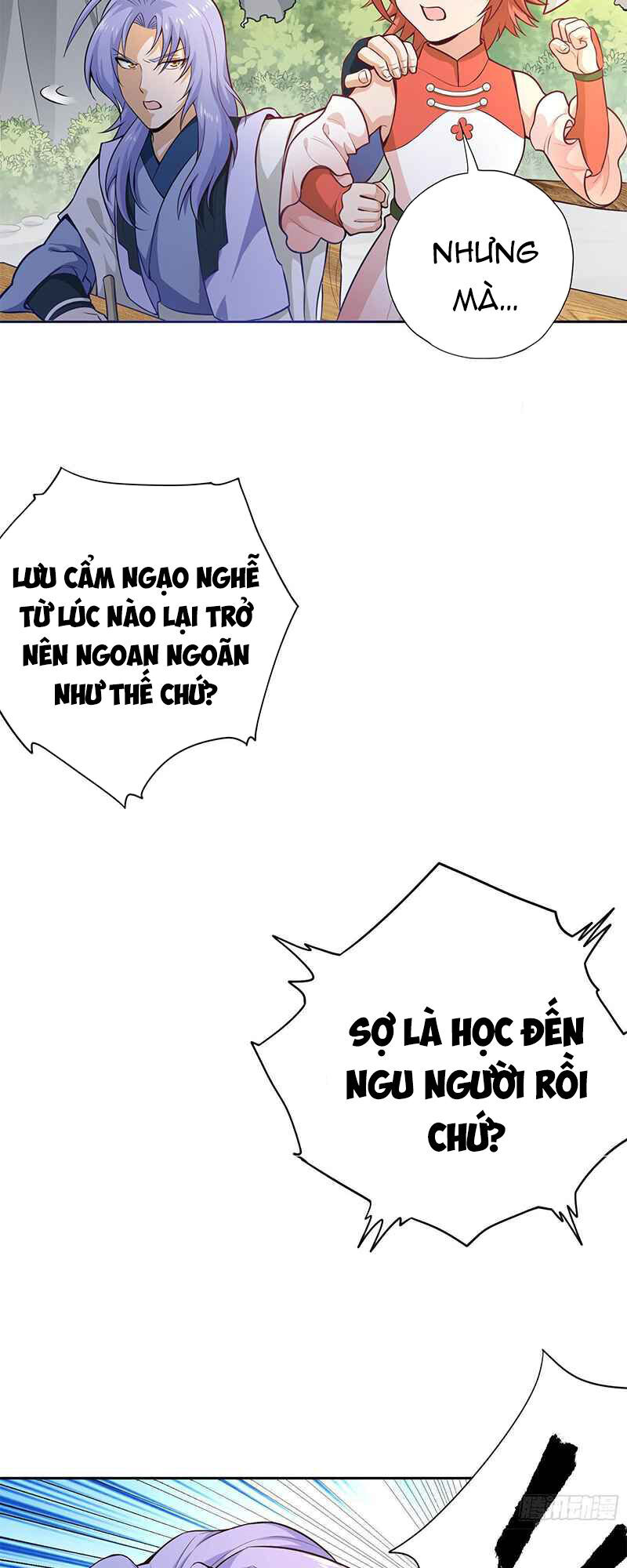Tu Chân Toàn Dựa Số Lý Hóa Chap 1 - Next Chap 2