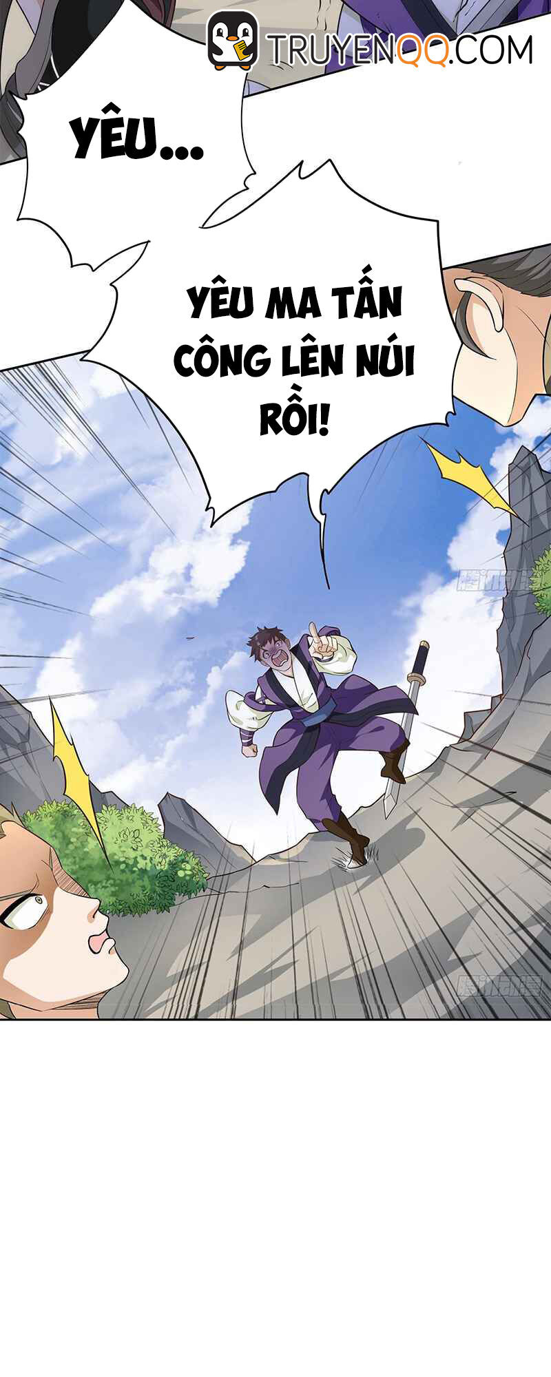Tu Chân Toàn Dựa Số Lý Hóa Chap 1 - Next Chap 2