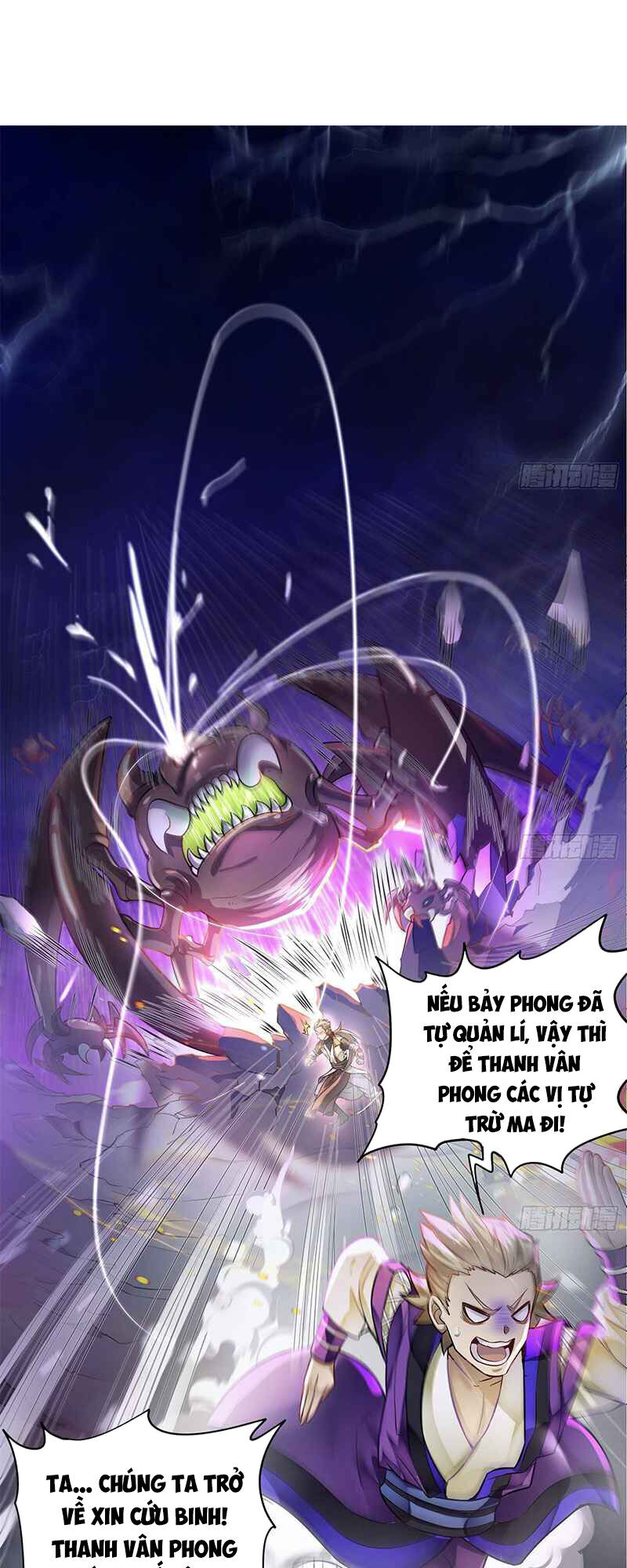 Tu Chân Toàn Dựa Số Lý Hóa Chap 1 - Next Chap 2