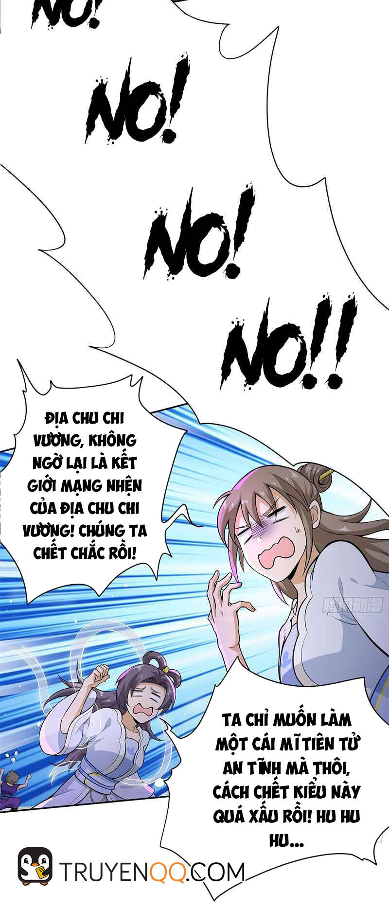 Tu Chân Toàn Dựa Số Lý Hóa Chap 1 - Next Chap 2