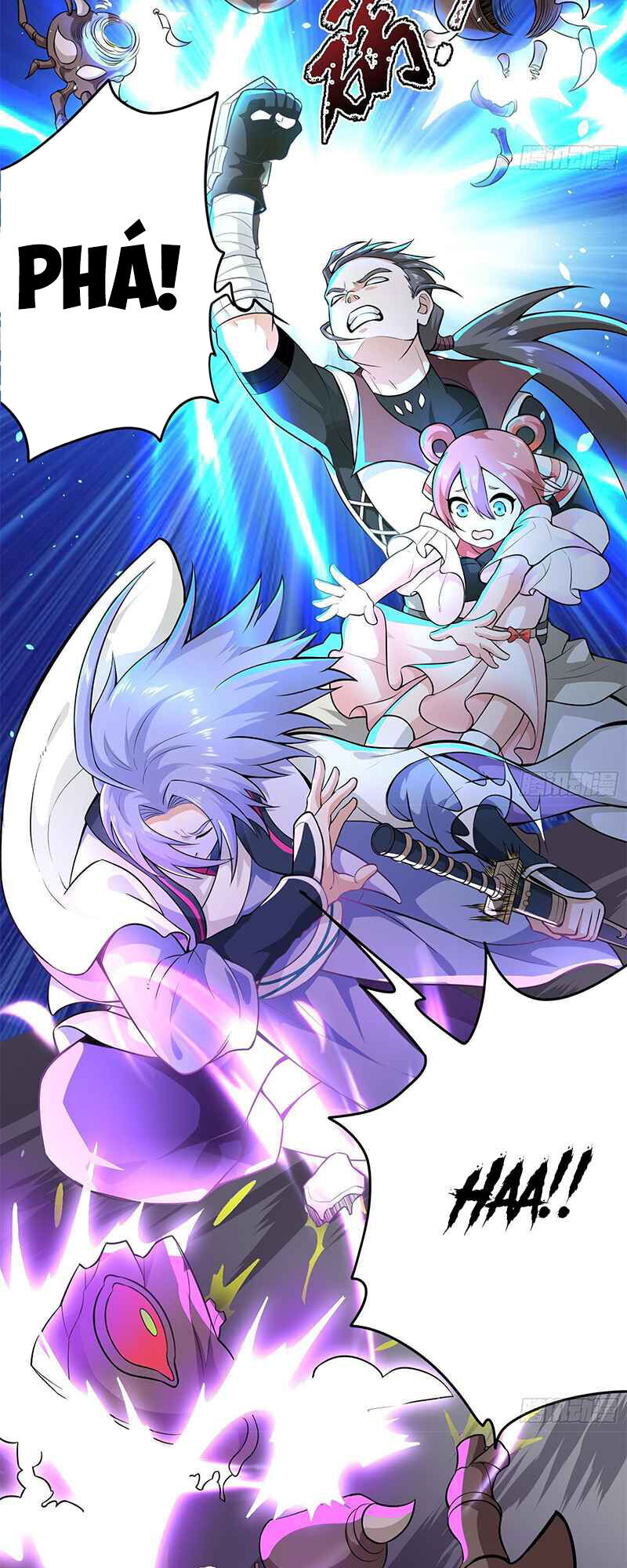 Tu Chân Toàn Dựa Số Lý Hóa Chap 1 - Next Chap 2