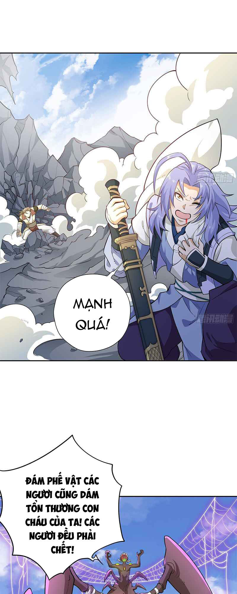 Tu Chân Toàn Dựa Số Lý Hóa Chap 1 - Next Chap 2