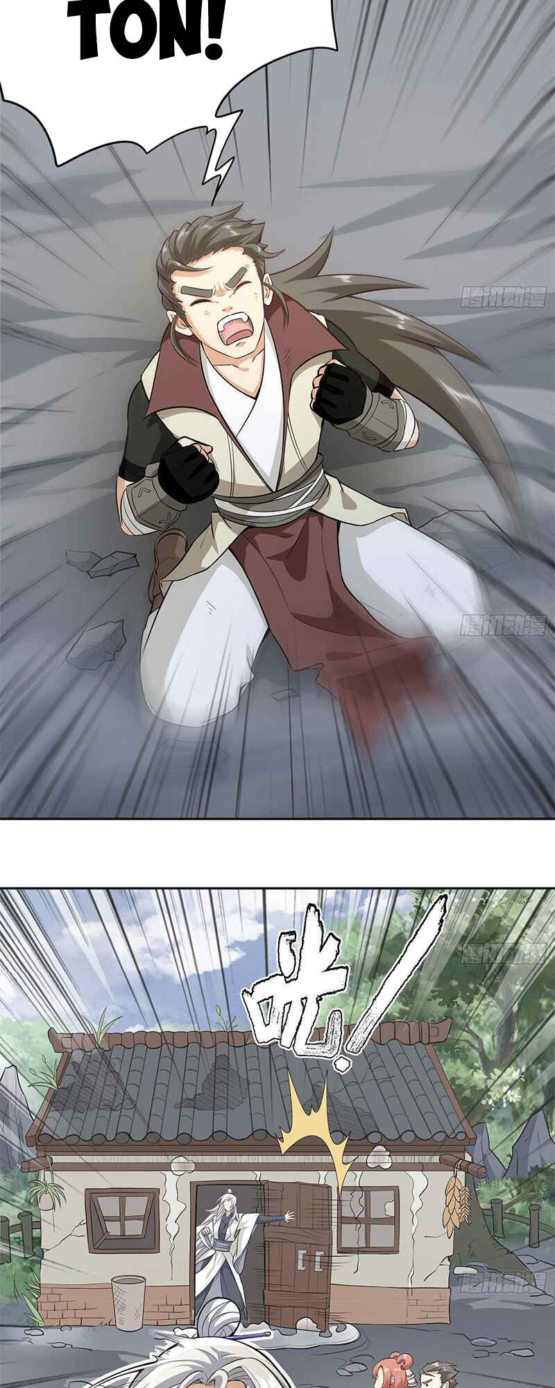 Tu Chân Toàn Dựa Số Lý Hóa Chap 1 - Next Chap 2