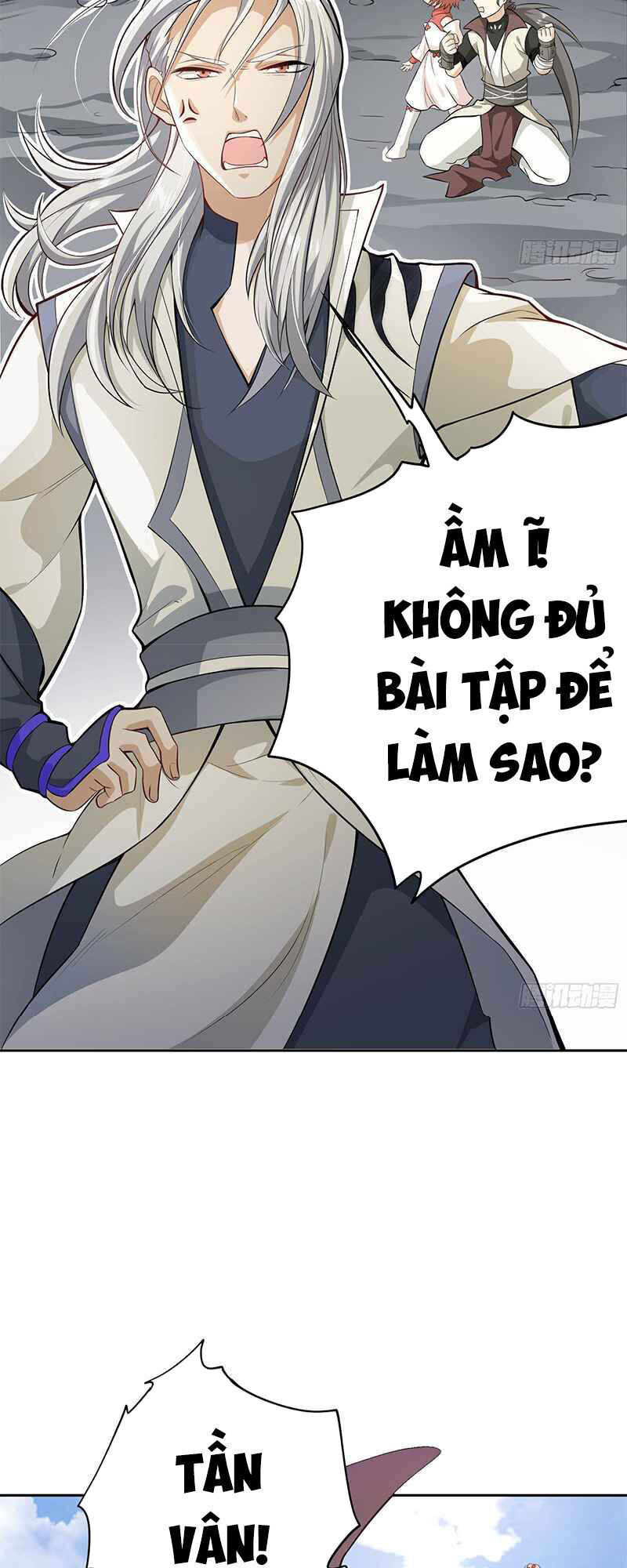 Tu Chân Toàn Dựa Số Lý Hóa Chap 1 - Next Chap 2