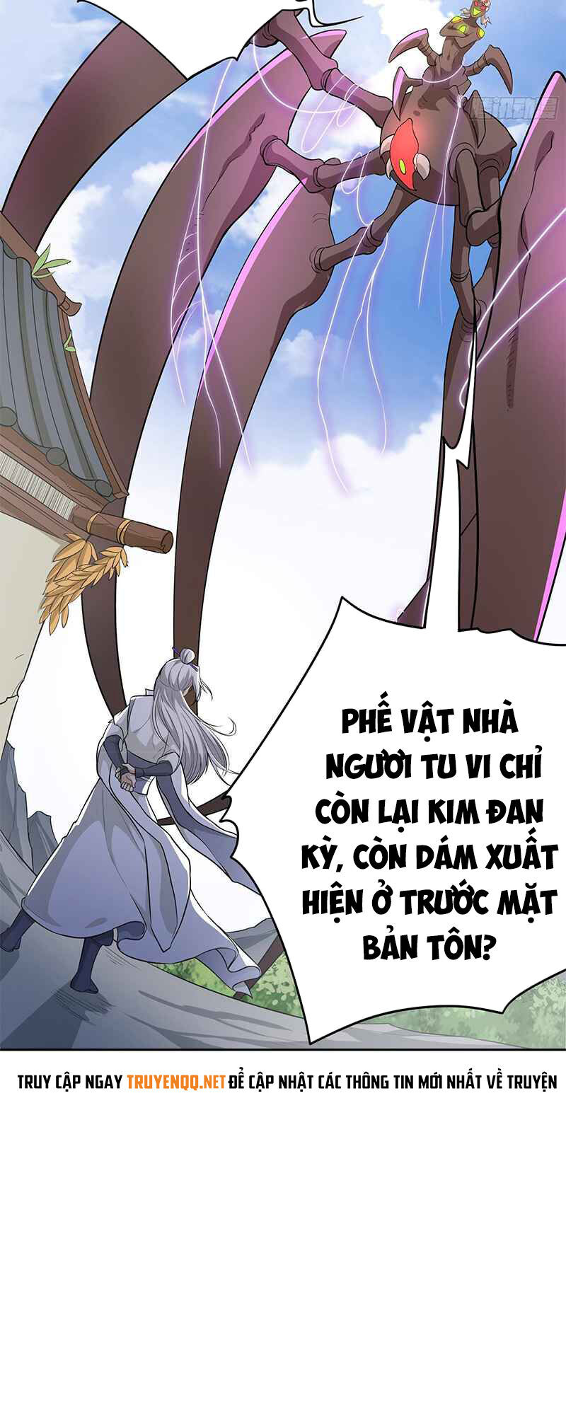 Tu Chân Toàn Dựa Số Lý Hóa Chap 1 - Next Chap 2