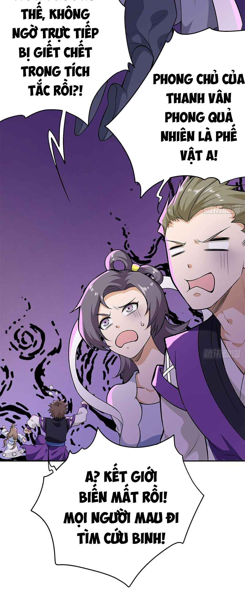 Tu Chân Toàn Dựa Số Lý Hóa Chap 1 - Next Chap 2