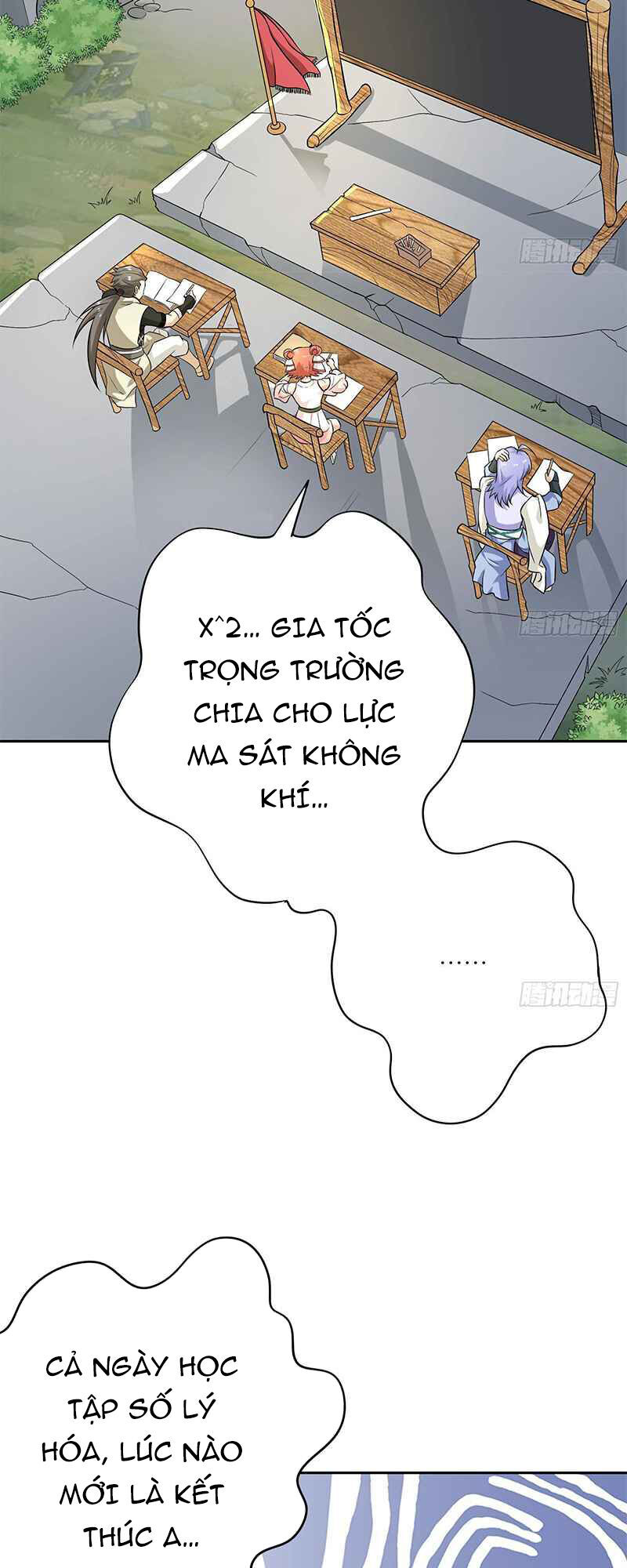Tu Chân Toàn Dựa Số Lý Hóa Chap 1 - Next Chap 2