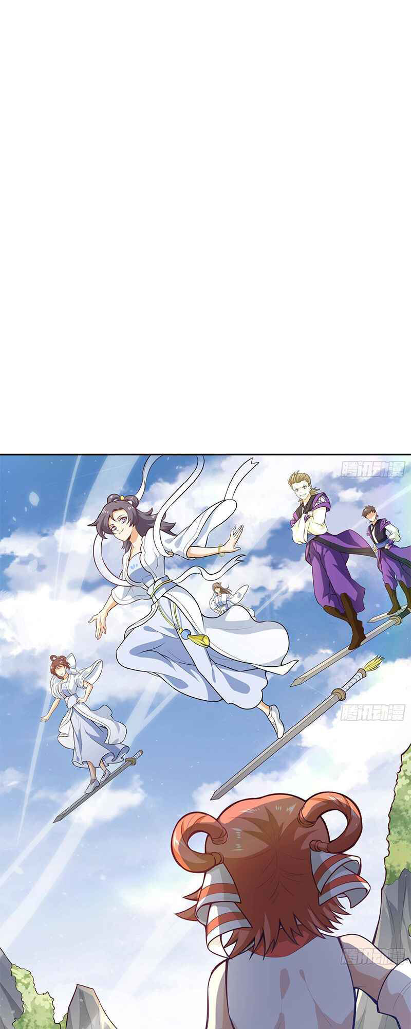 Tu Chân Toàn Dựa Số Lý Hóa Chap 1 - Next Chap 2