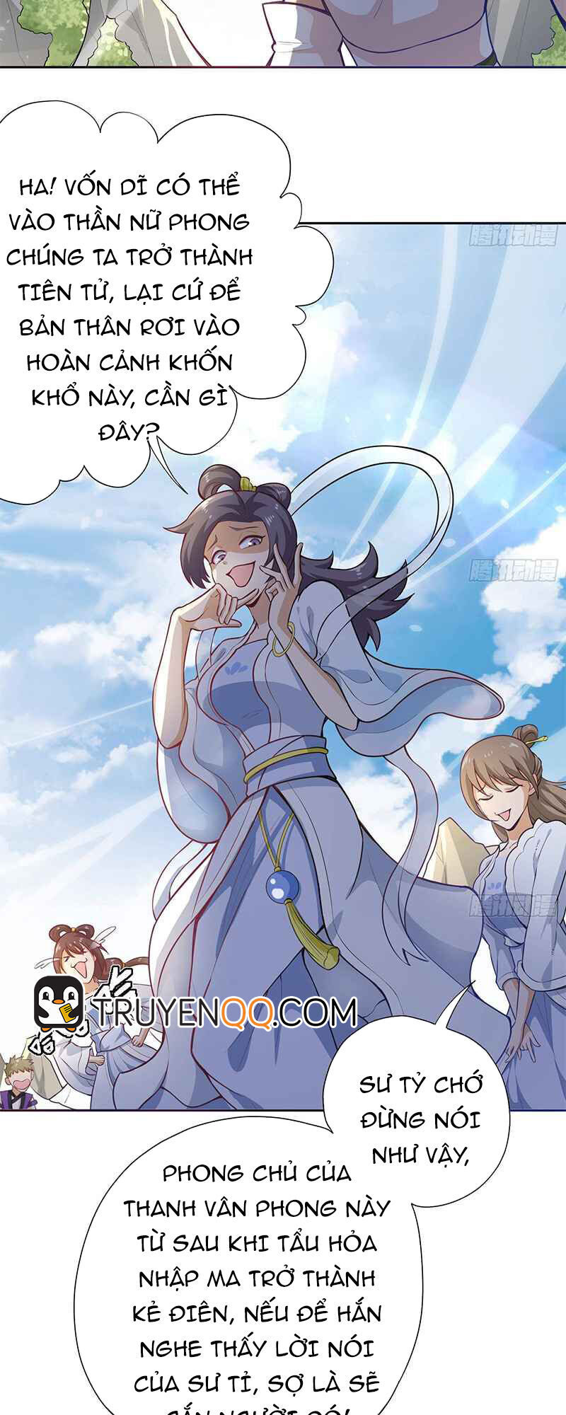 Tu Chân Toàn Dựa Số Lý Hóa Chap 1 - Next Chap 2