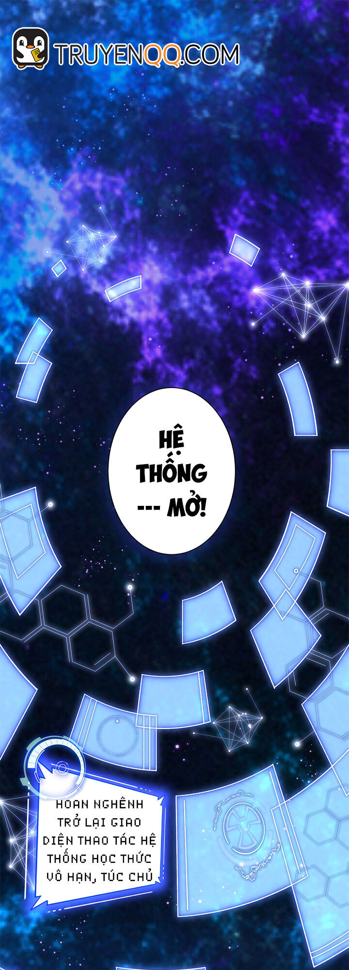 Tu Chân Toàn Dựa Số Lý Hóa Chap 2 - Next Chap 3
