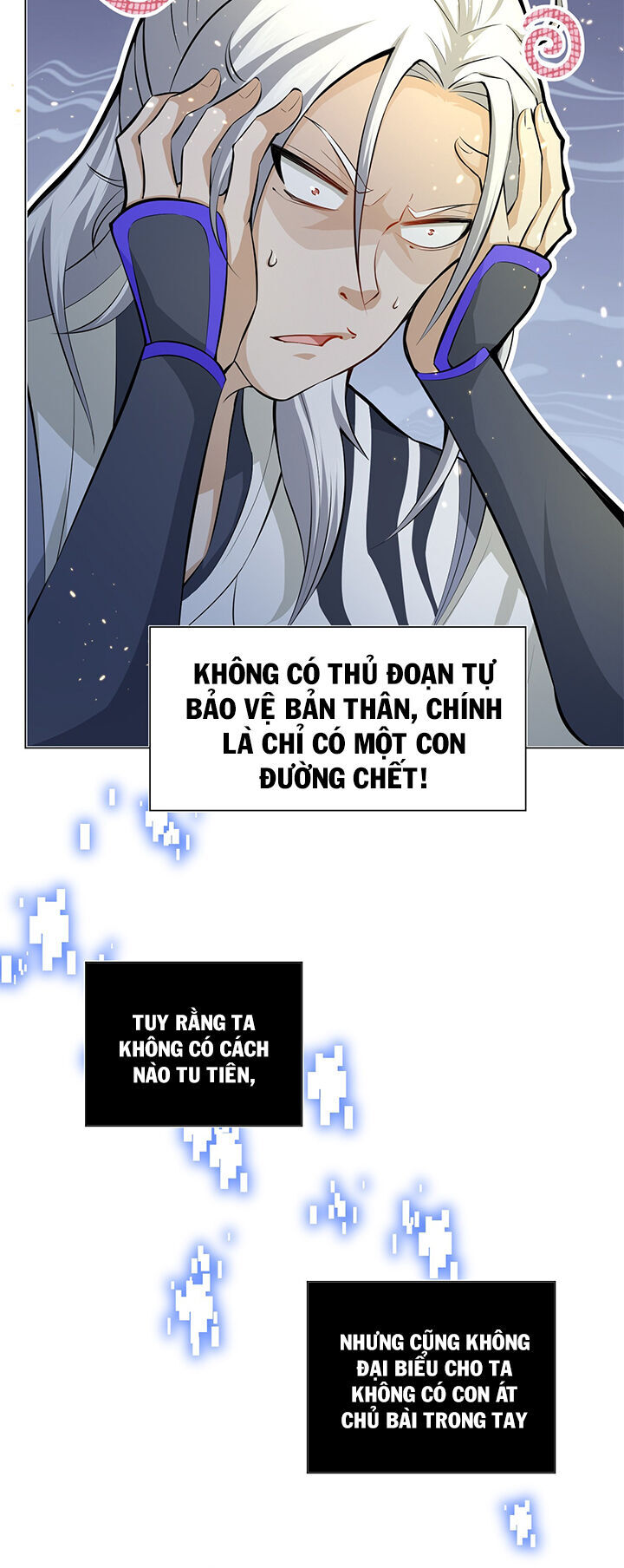 Tu Chân Toàn Dựa Số Lý Hóa Chap 2 - Next Chap 3