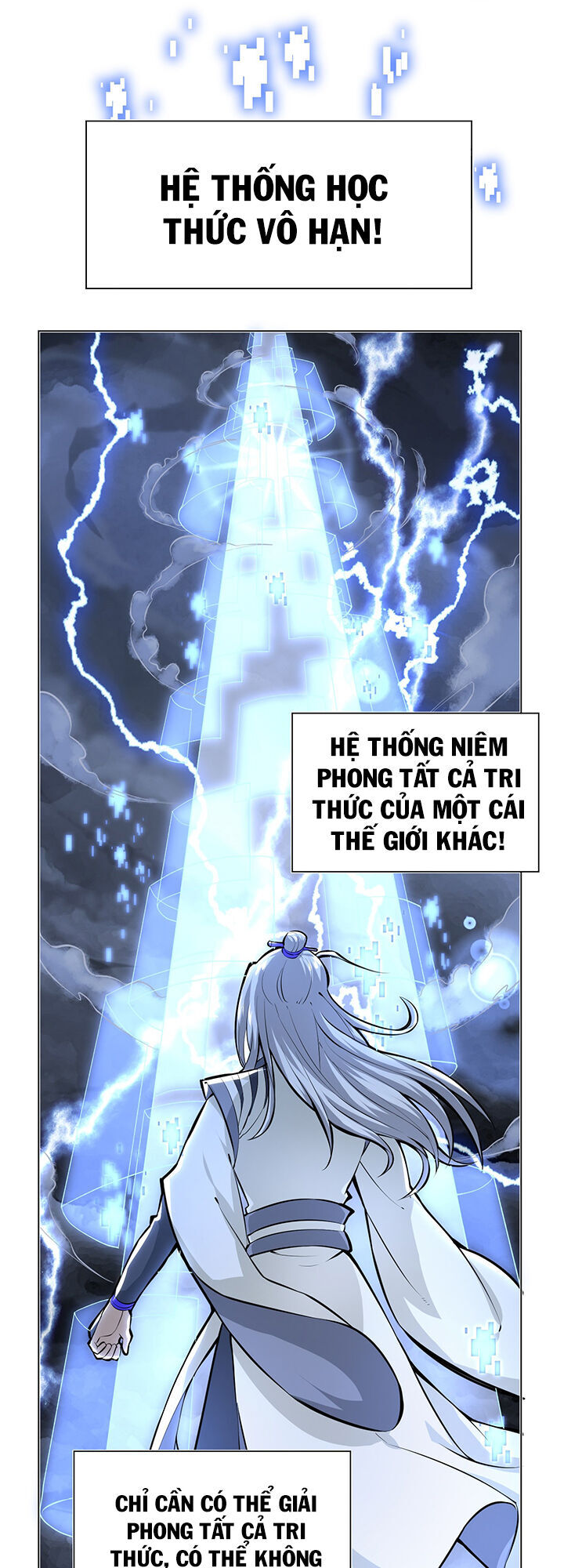 Tu Chân Toàn Dựa Số Lý Hóa Chap 2 - Next Chap 3
