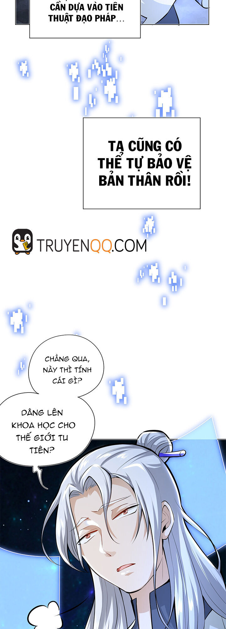 Tu Chân Toàn Dựa Số Lý Hóa Chap 2 - Next Chap 3