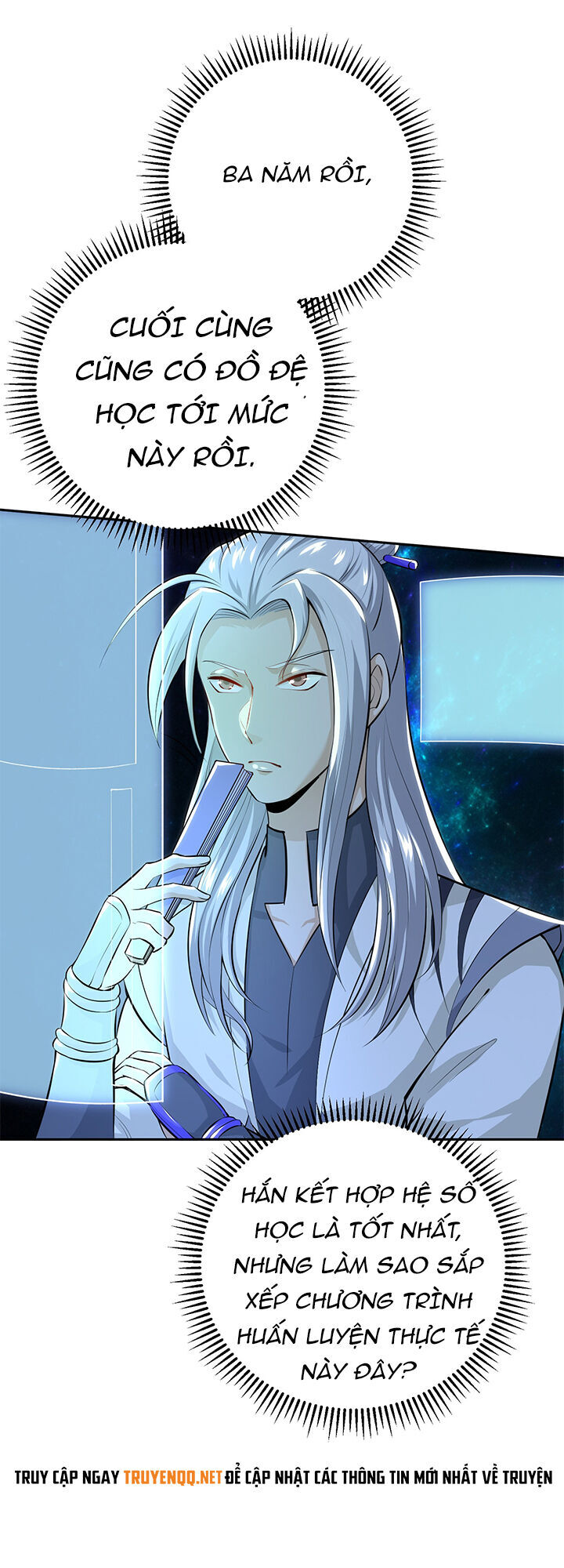 Tu Chân Toàn Dựa Số Lý Hóa Chap 2 - Next Chap 3