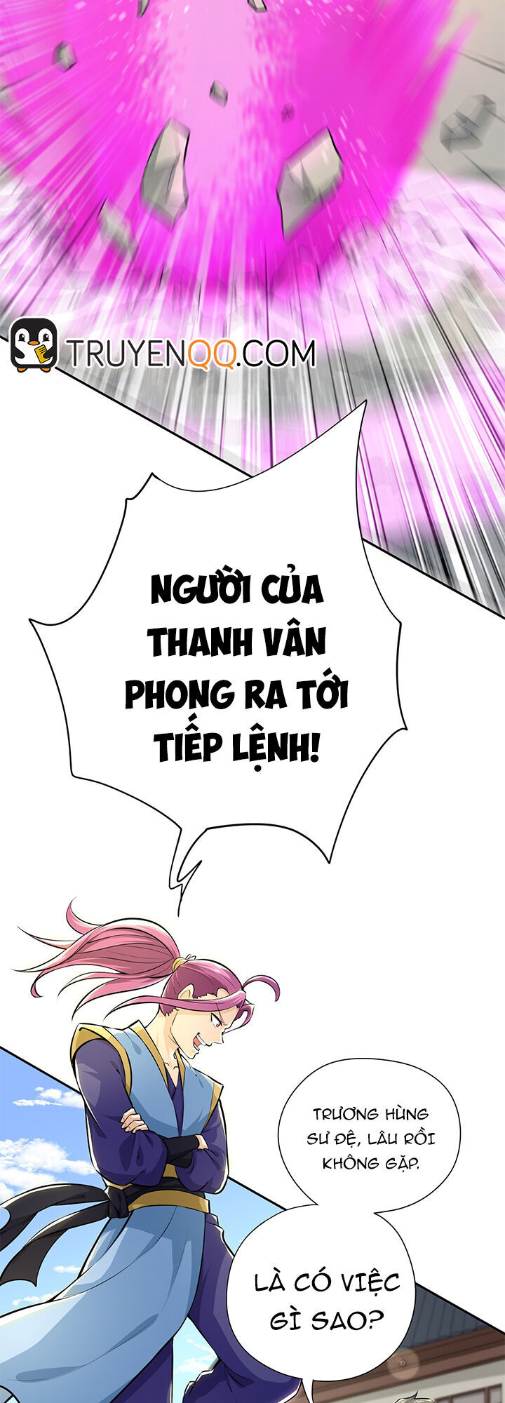 Tu Chân Toàn Dựa Số Lý Hóa Chap 2 - Next Chap 3