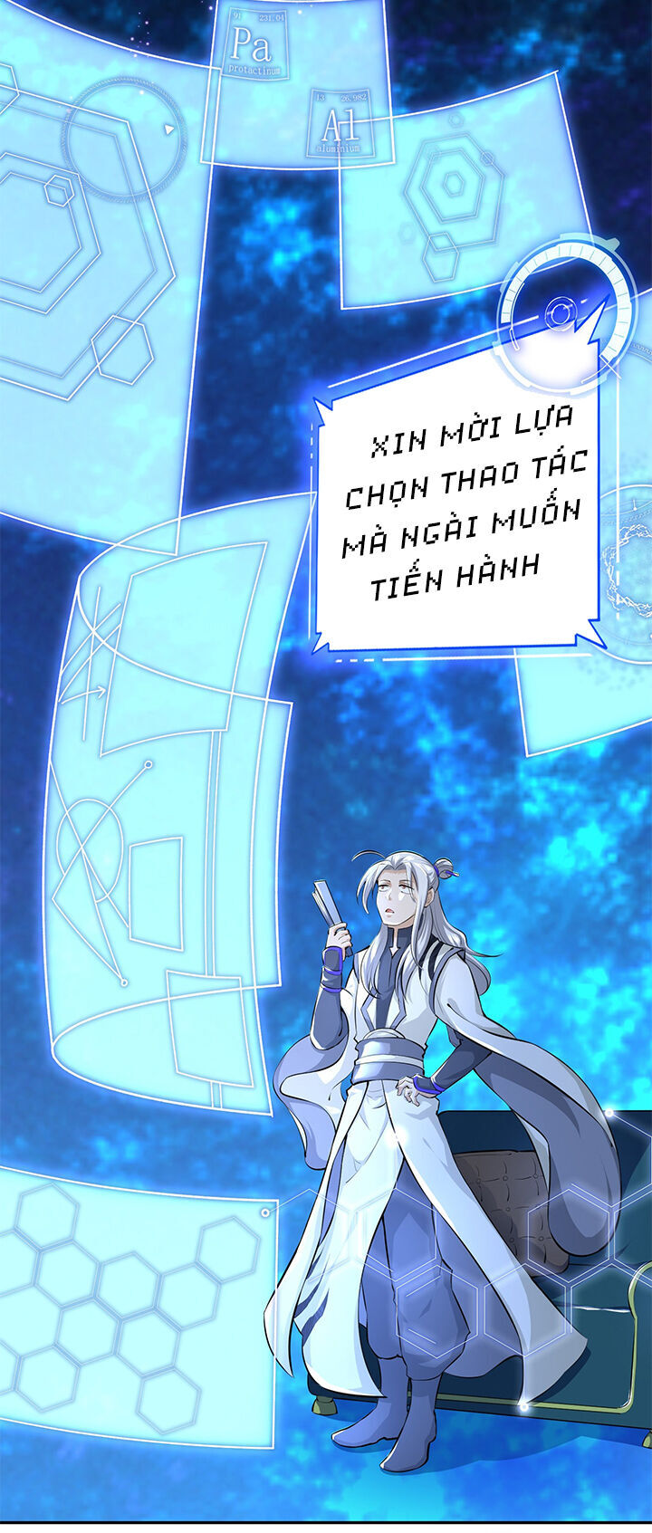 Tu Chân Toàn Dựa Số Lý Hóa Chap 2 - Next Chap 3