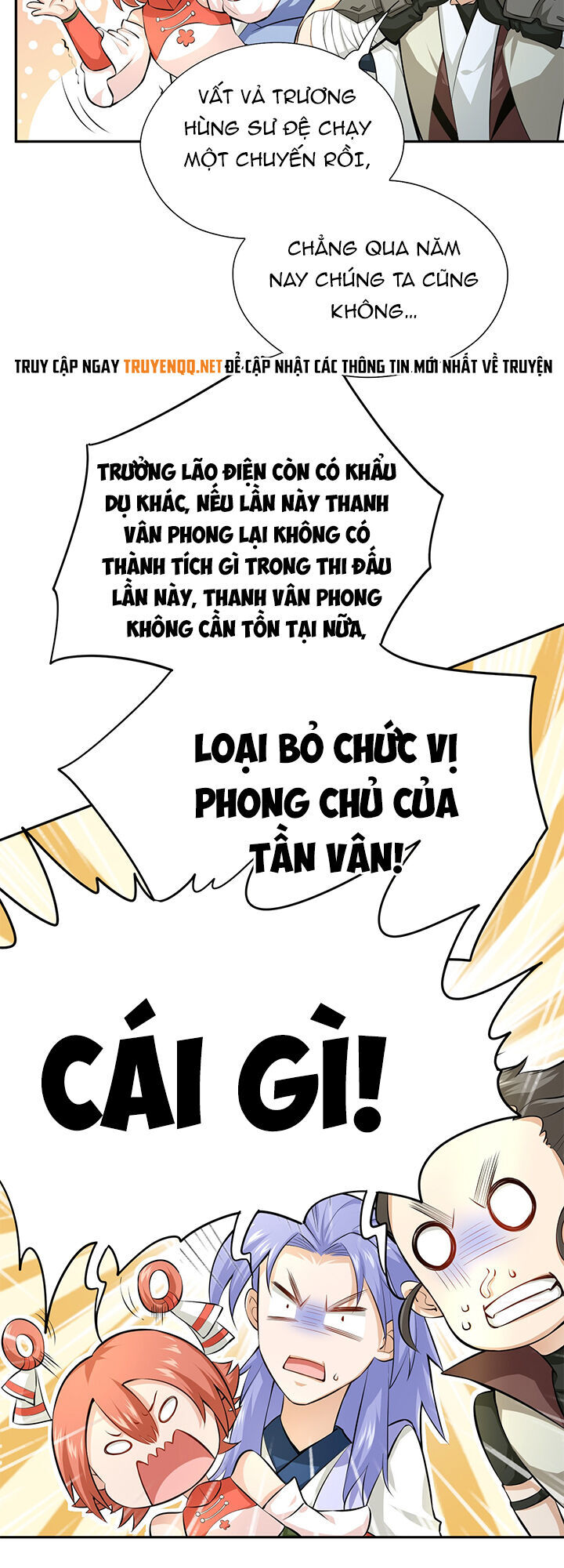 Tu Chân Toàn Dựa Số Lý Hóa Chap 2 - Next Chap 3