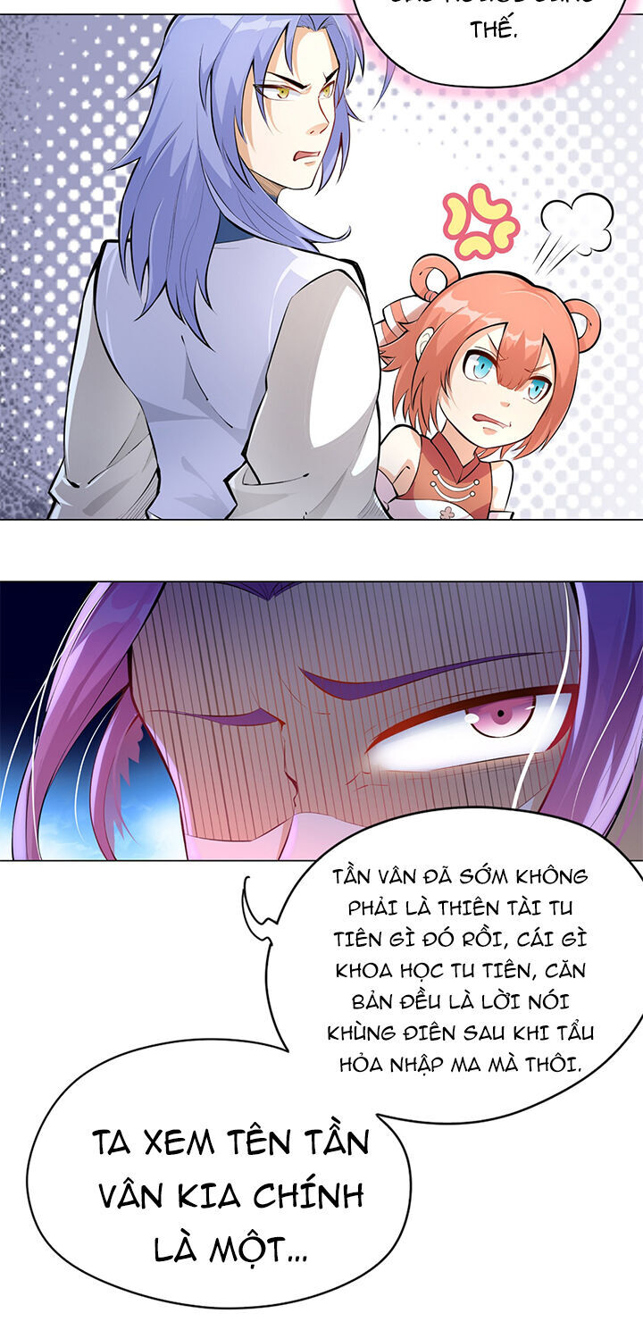Tu Chân Toàn Dựa Số Lý Hóa Chap 2 - Next Chap 3