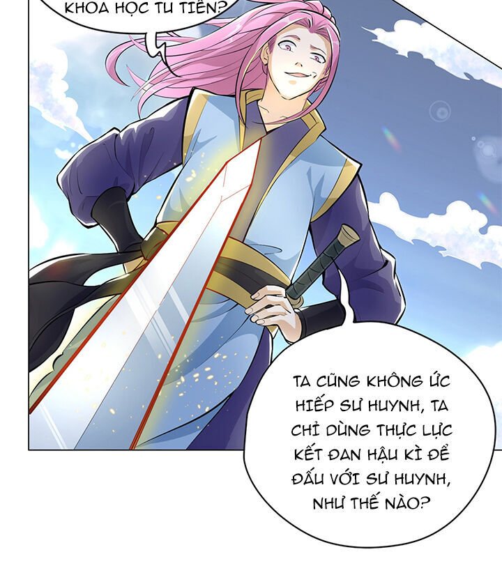 Tu Chân Toàn Dựa Số Lý Hóa Chap 2 - Next Chap 3