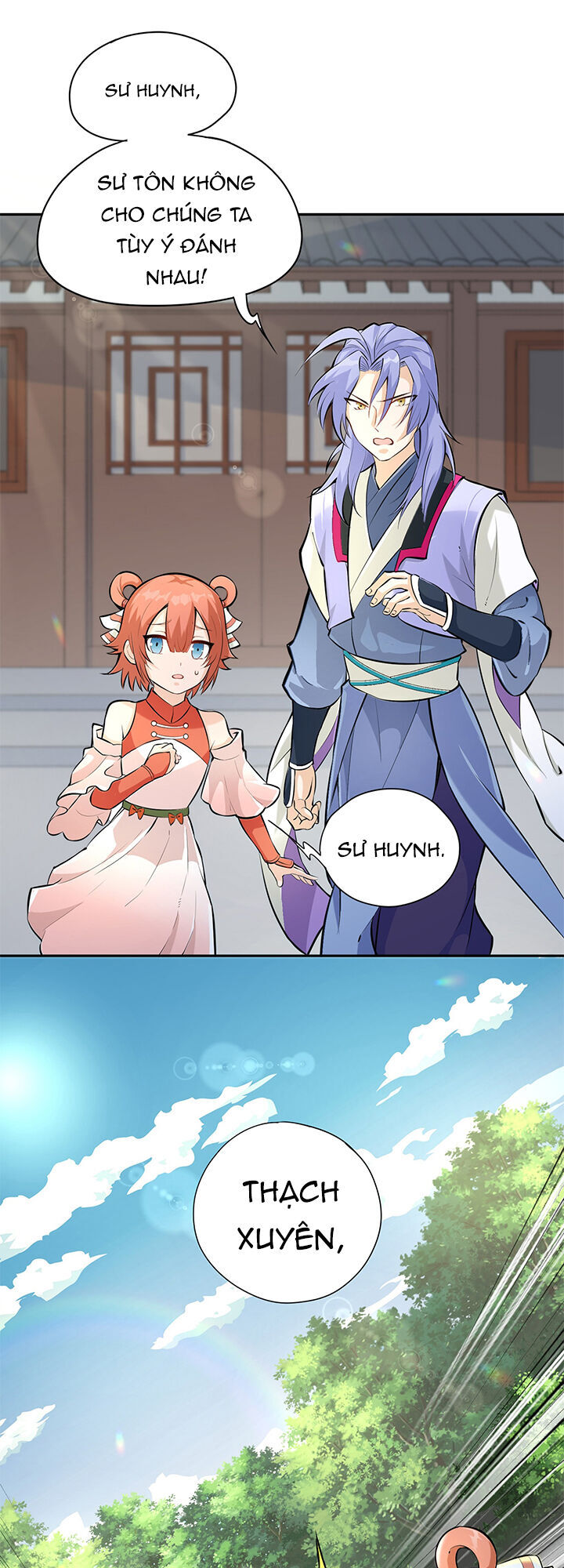 Tu Chân Toàn Dựa Số Lý Hóa Chap 2 - Next Chap 3