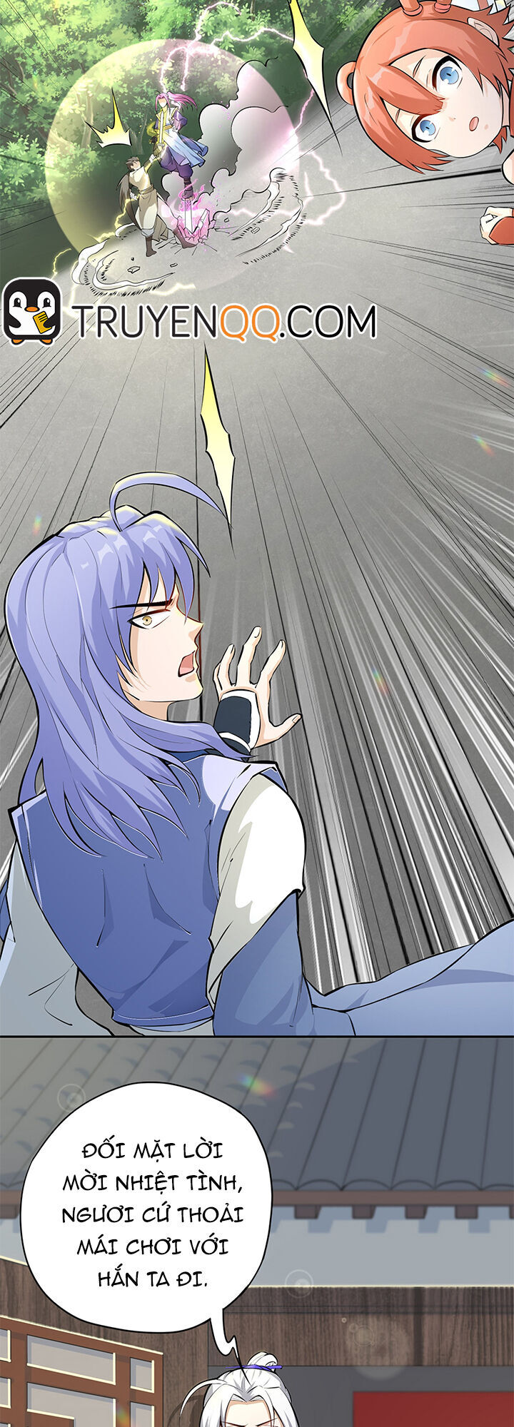 Tu Chân Toàn Dựa Số Lý Hóa Chap 2 - Next Chap 3