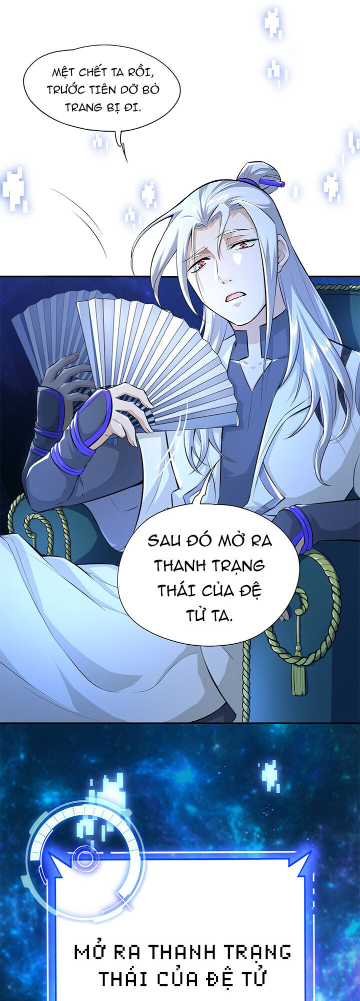 Tu Chân Toàn Dựa Số Lý Hóa Chap 2 - Next Chap 3