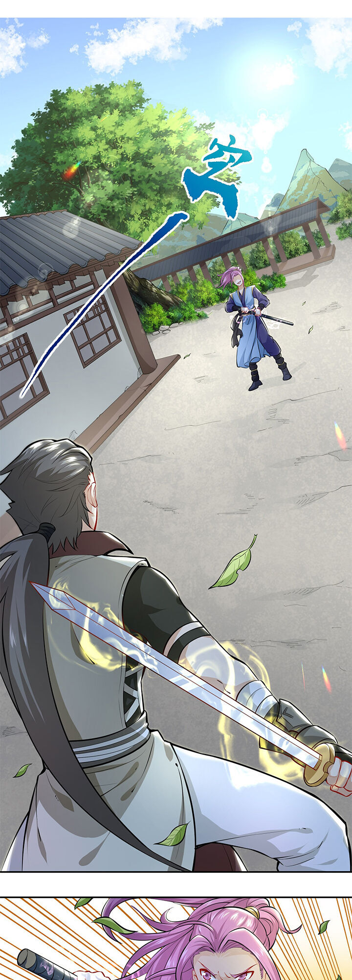 Tu Chân Toàn Dựa Số Lý Hóa Chap 2 - Next Chap 3