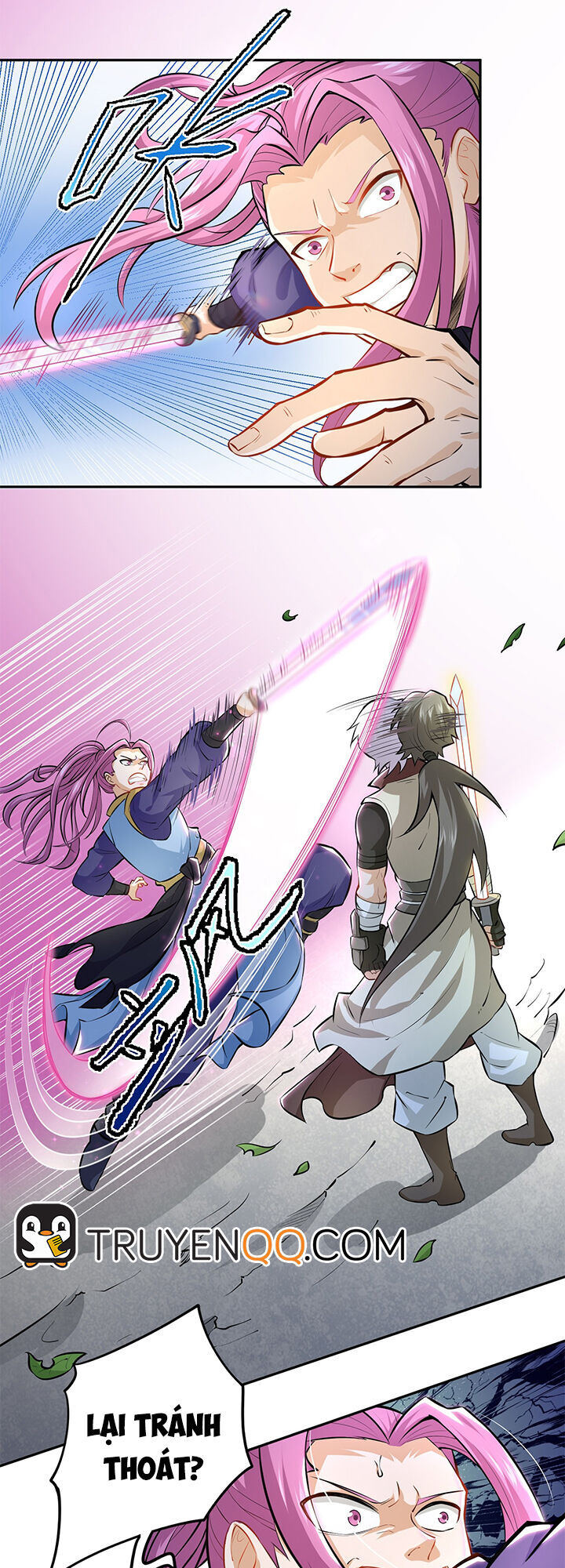 Tu Chân Toàn Dựa Số Lý Hóa Chap 2 - Next Chap 3