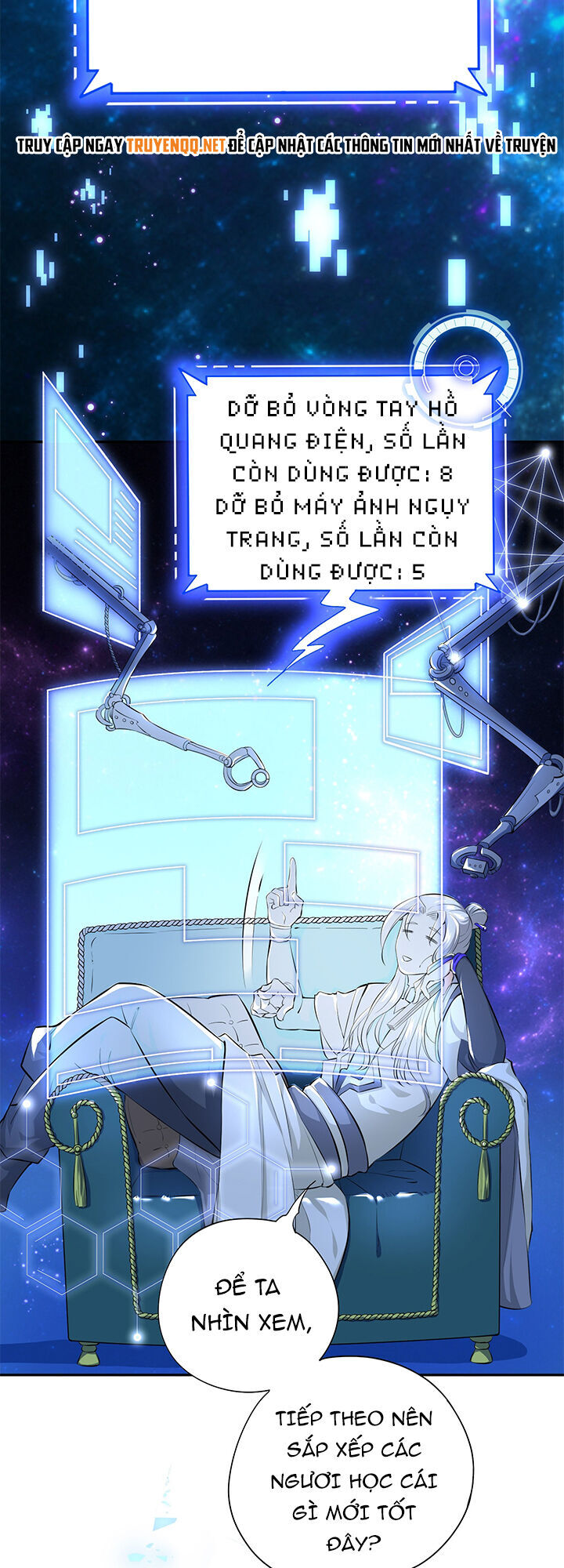 Tu Chân Toàn Dựa Số Lý Hóa Chap 2 - Next Chap 3