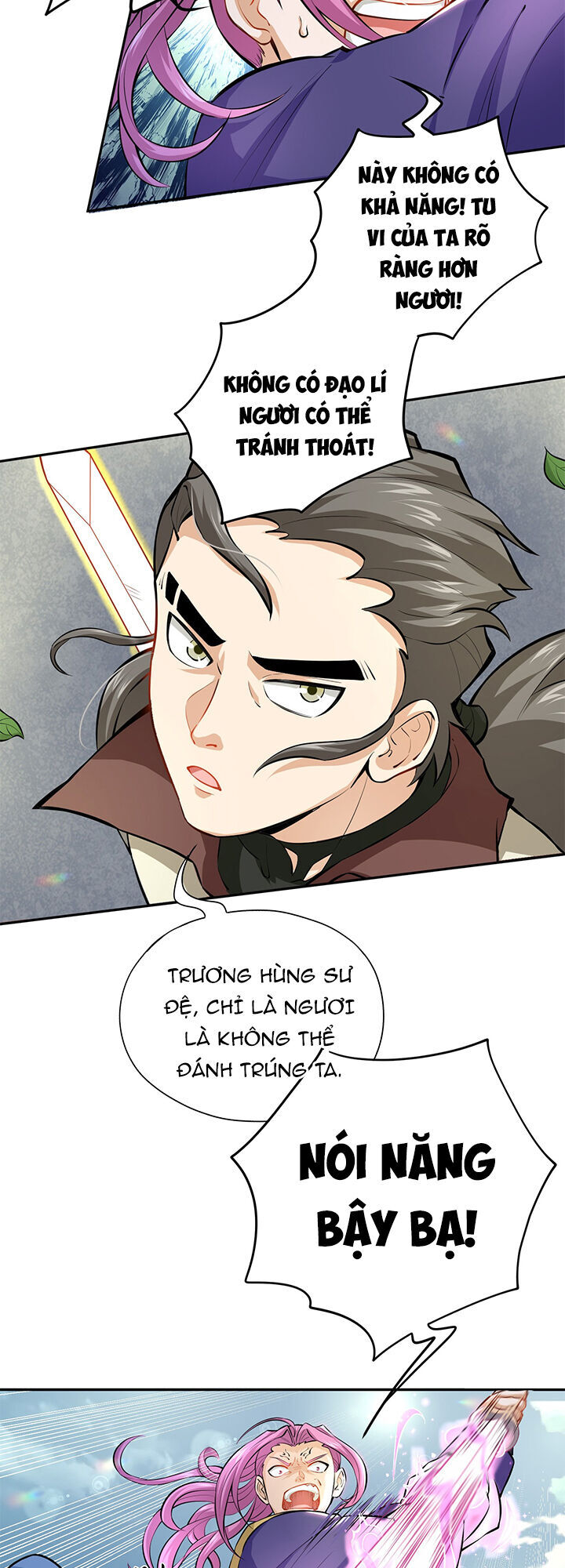 Tu Chân Toàn Dựa Số Lý Hóa Chap 2 - Next Chap 3