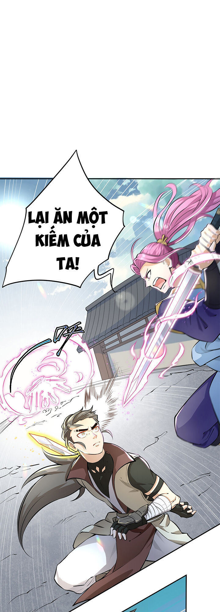 Tu Chân Toàn Dựa Số Lý Hóa Chap 2 - Next Chap 3