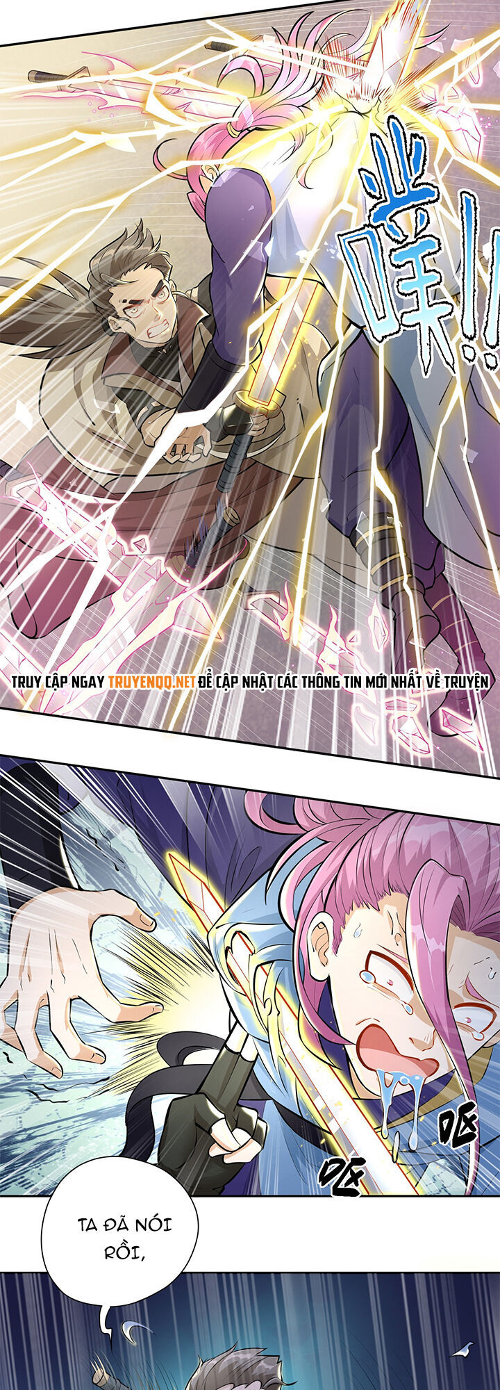 Tu Chân Toàn Dựa Số Lý Hóa Chap 2 - Next Chap 3