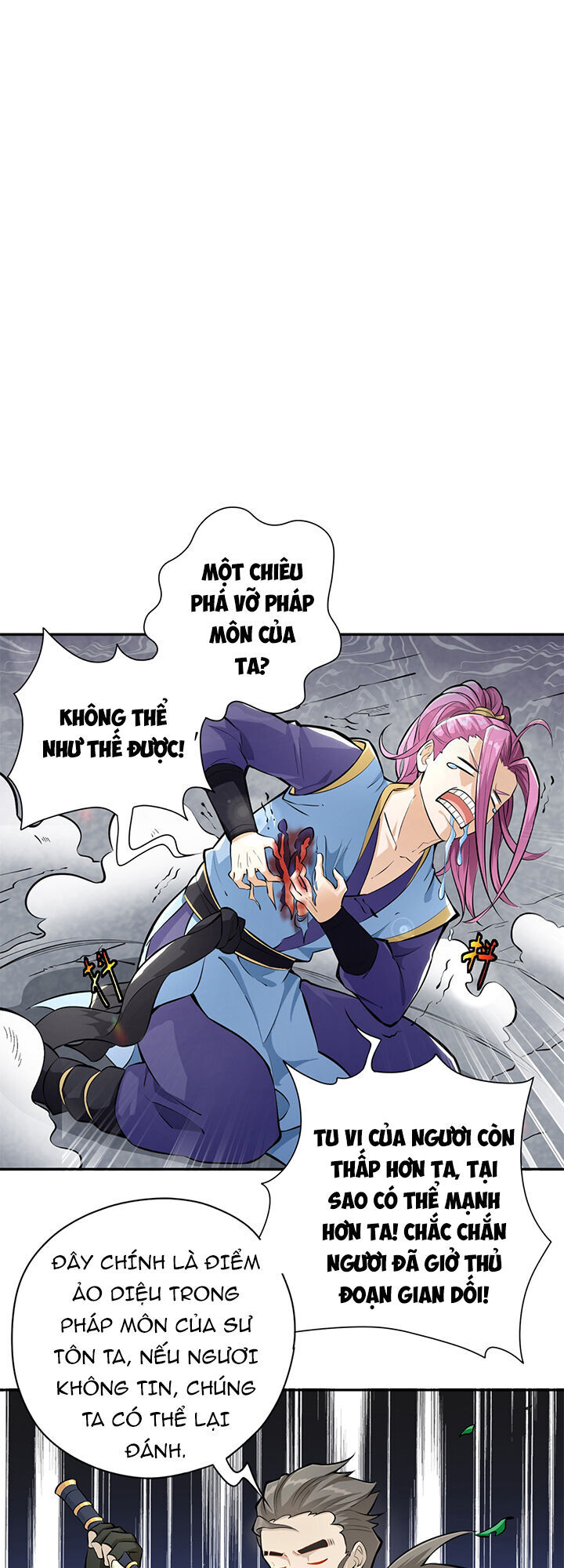 Tu Chân Toàn Dựa Số Lý Hóa Chap 2 - Next Chap 3