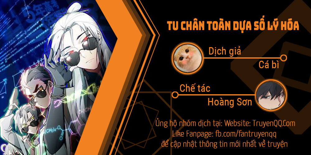 Tu Chân Toàn Dựa Số Lý Hóa Chap 3 - Next Chap 4